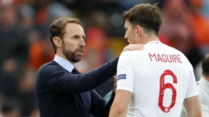 Quên tất cả đi, Harry Maguire mới là chân ái của Gareth Southgate 191808