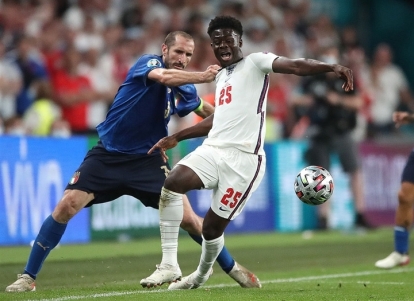 Quên tất cả đi, Harry Maguire mới là chân ái của Gareth Southgate 191809