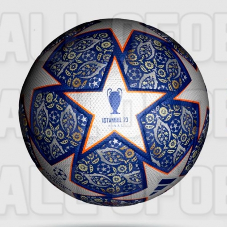 Lộ diện trái bóng được sử dụng tại Chung kết Champions League 2022/23 286120