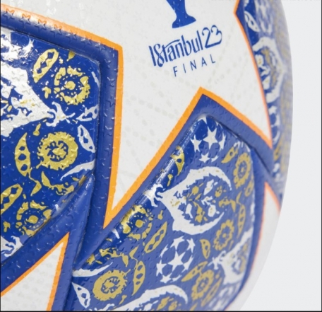 Lộ diện trái bóng được sử dụng tại Chung kết Champions League 2022/23 286140