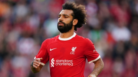 Chốt xong người kế vị, Klopp yên tâm để Salah tới Al Ittihad với giá kỷ lục thế giới 325935