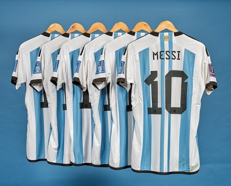 ĐỘC QUYỀN: Messi vượt qua mọi biểu tượng thể thao, giữ vị trí 1 số thế giới 359588