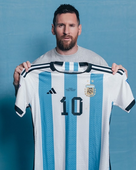 ĐỘC QUYỀN: Messi vượt qua mọi biểu tượng thể thao, giữ vị trí 1 số thế giới 359589