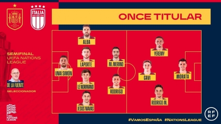 Trực tiếp Tây Ban Nha vs Italia, 1h45 hôm nay 16/6 292780