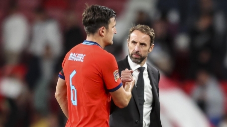 Mặc cho trò cưng 'báo', Gareth Southgate vẫn khẳng định một điều 326094