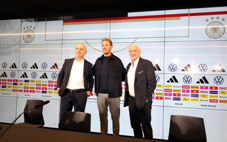 CHÍNH THỨC: Julian Nagelsmann trở thành HLV trưởng đội tuyển Đức 330965
