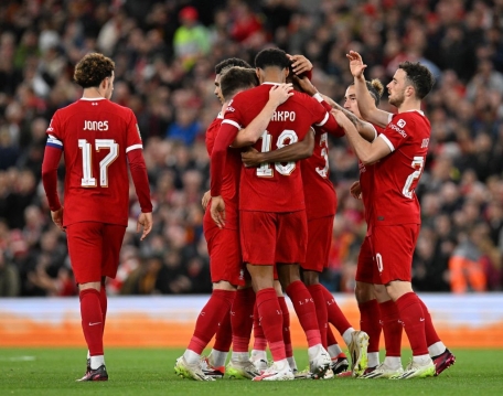 'Cỗ máy tạt' báo tin vui , Liverpool sẵn sàng đại náo thủ đô London 334505