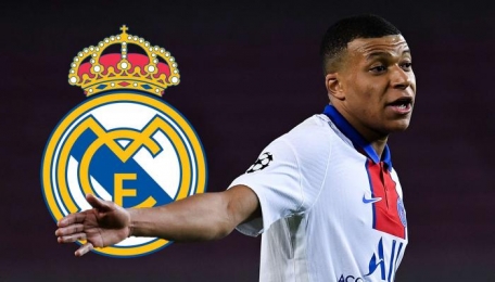 Trước tin đồn về Real Madrid, Mbappe đã có câu trả lời của riêng mình 359549