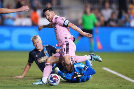 Trực tiếp Nashville vs Inter Miami, 8h hôm nay 19/8 315595