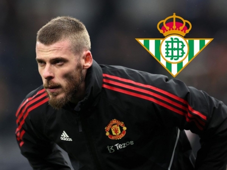 Không phải MU, De Gea gia nhập bến đỗ hùng mạnh La Liga?