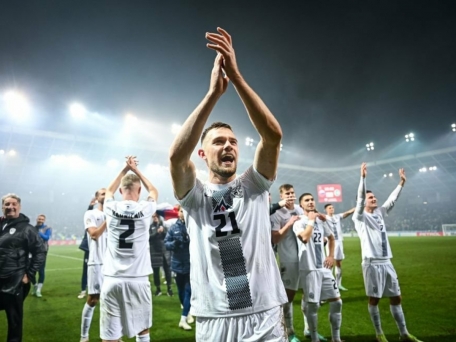 Kết quả Slovenia vs Kazakhstan: Oblak cùng Slovenia giành tấm vé đến Euro  2024 sau 24 năm