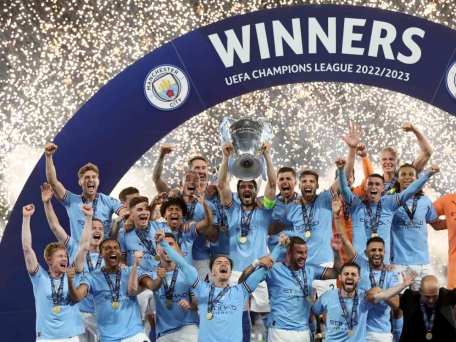 Man City đủ khả năng thống trị Champions League một lần nữa 328454