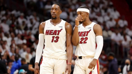Bam Adebayo: mảnh ghép quan trọng của đội tuyển bóng rổ Mỹ 328434