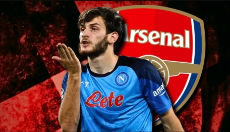 Phá quyền bá chủ Man City, Arsenal chốt chiêu mộ luôn 'tiểu Maradona' 326937