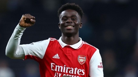 Đang đà thăng hoa, Arsenal bất ngờ nhận tin dữ từ ngôi sao số 1 CLB 327128