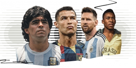 Chat GPT chỉ thẳng cầu thủ vĩ đại nhất lịch sử, Messi mất top 1 328376