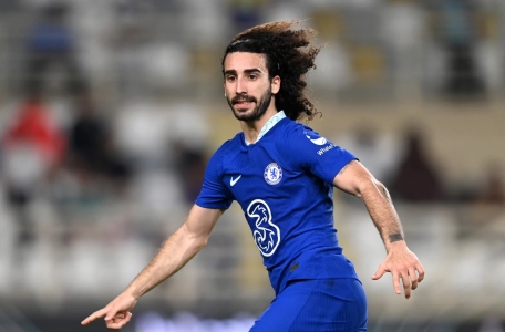 Chốt rời Chelsea, Cucurella bất ngờ được CLB vĩ đại châu Âu chiêu mộ 333284