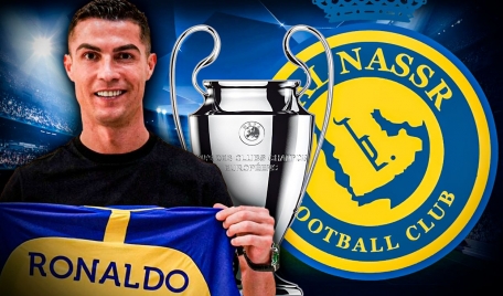 Dấu ấn lịch sử hào hùng bên trên Al Nassr, Ronaldo bất thần tái mét xuất Cúp C1 châu Âu?