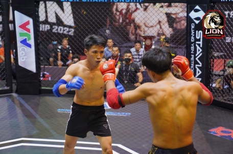“Người sắt” Võ Thanh Tùng LION Championship: “Tôi không quan tâm Phan Thanh Tùng, tôi có mục tiêu lớn hơn” 332112