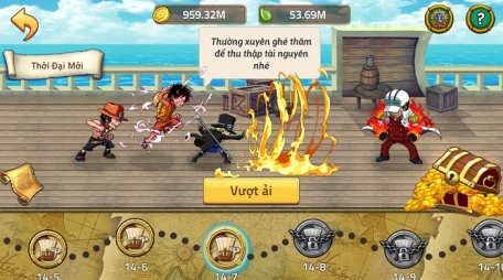 Code A One Piece Game MỚI NHẤT 2023 cập nhật liên tục, cách nhập code