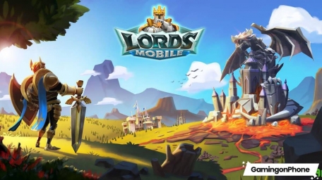 codigos lords mobile abril 2022