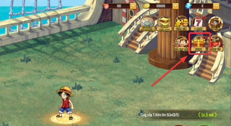 Code A One Piece Game mới nhất và cách nhập code 