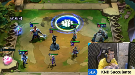 DTCL: Kỳ thủ Việt Nam giành top 2 Châu Á tại Asian Cup 322561