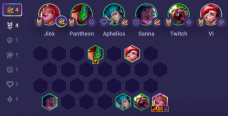 Cách chơi đội hình Jinx Punk DTCL Mùa 10 360348
