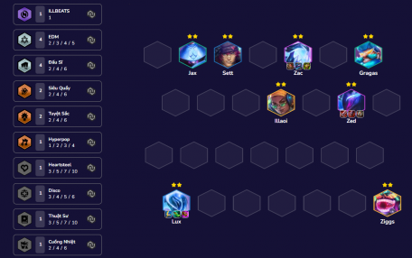 Oneshot đối thủ với cô