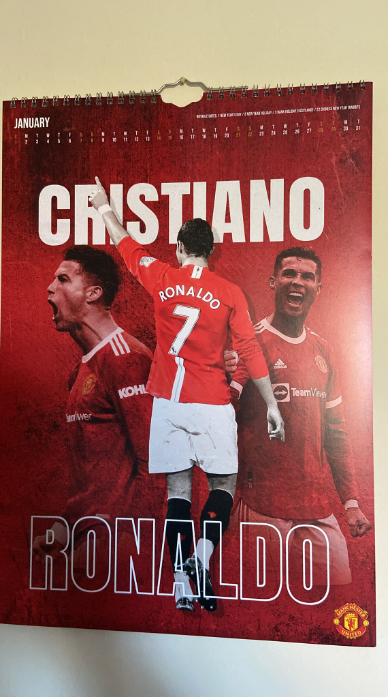 Cristiano Ronaldo and Manchester United players wallpaper | Bóng đá, Manchester  united, Manchester