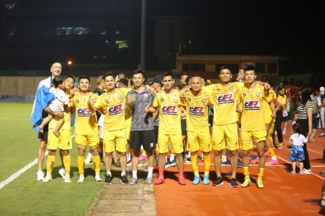 Thanh Hóa lập thành tích chưa từng có trong lịch sử V-League 319665