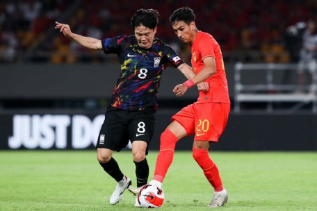 Trung Quốc vs Hàn Quốc: Cuộc chiến nảy lửa 359585