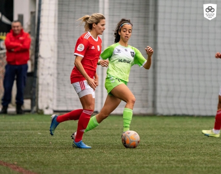 Huỳnh Như dự bị, Lank FC thua dễ đội bóng số 1 Bồ Đào Nha 233363