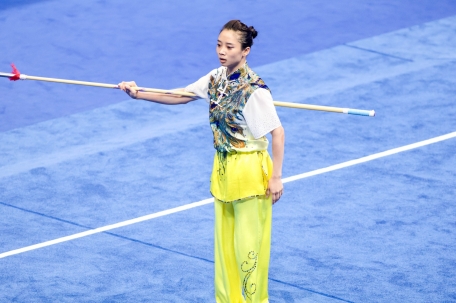 Trực tiếp ASIAD 2023 hôm nay 27/9: Dương Thúy Vi giành HCĐ 333281