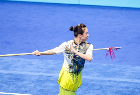 Trực tiếp ASIAD 2023 hôm nay 27/9: Dương Thúy Vi xuất trận 333278