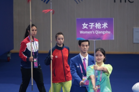 Trực tiếp ASIAD 2023 hôm nay 27/9: HC đầu tiên trong ngày 333239