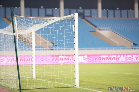SVĐ Mỹ Đình đẹp như tranh trước trận Việt Nam vs Iraq 359506