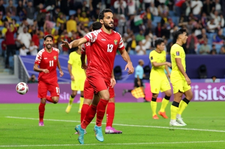 Kết quả Malaysia vs Jordan: Thất bại nặng nề