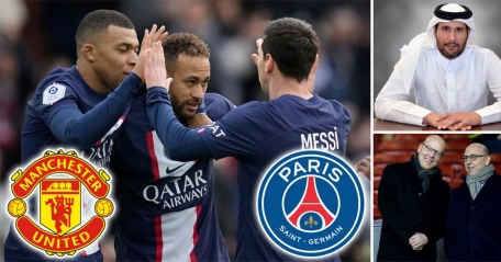 Man Utd và PSG nguy cơ bị cấm tham dự Champions League mùa giải tới 260064