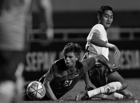 Indonesia đụng độ đại kình địch ĐNÁ ở ngày phán quyết-199453