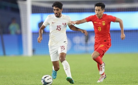 Trung Quốc tiến vào Tứ kết ASIAD 2023 333463