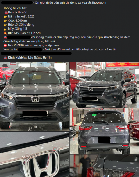 Honda BR-V