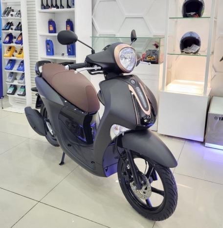 Đối thủ của Honda Vision giảm giá sâu tại đại lý, chỉ còn từ 26 triệu đồng 359748