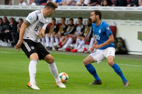 Đức vs Iceland
