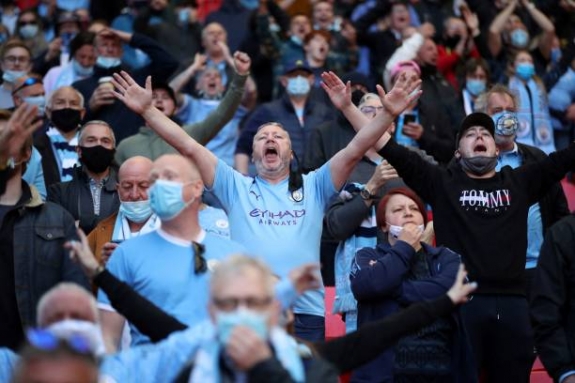 Kết quả Man City vs Tottenham: Chung kết trong mơ