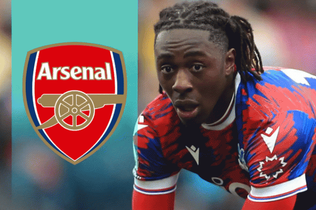 Arsenal đứng trước nguy cơ mất 'siêu tiền vệ' vào tay ông lớn châu Âu 665963