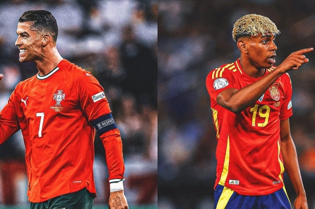 Con trai Ronaldo lên tiếng