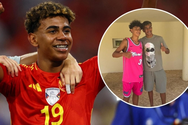 Con trai Ronaldo lên tiếng