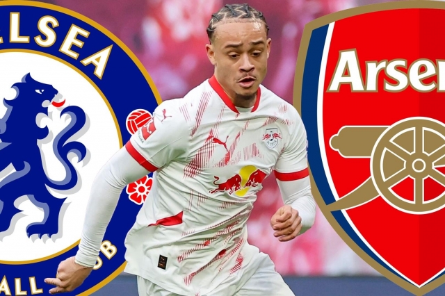Sau Madueke, Arsenal tiếp tục nhắm đến siêu tiền vệ ở Bundesliga 668023