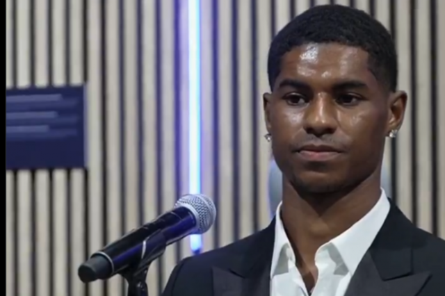 Vừa chia tay, Rashford nói thật lòng về Man United 670943